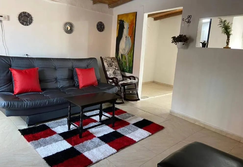 Appartement Tu Casa En La Comuna 13 Medellín
