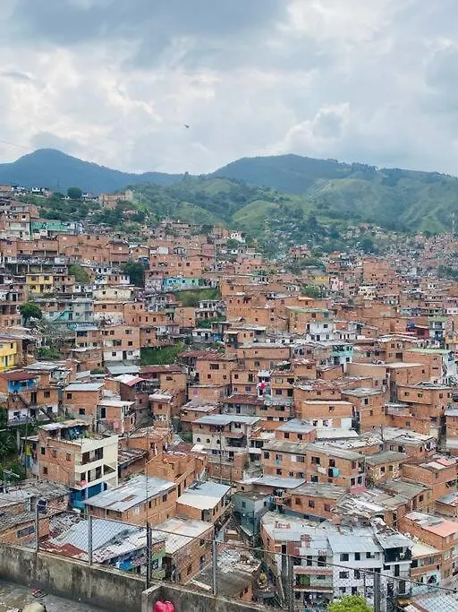 Tu Casa En La Comuna 13 Medellín Colombia
