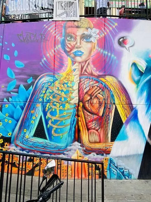 Lejlighed Tu Casa En La Comuna 13 Medellín Colombia